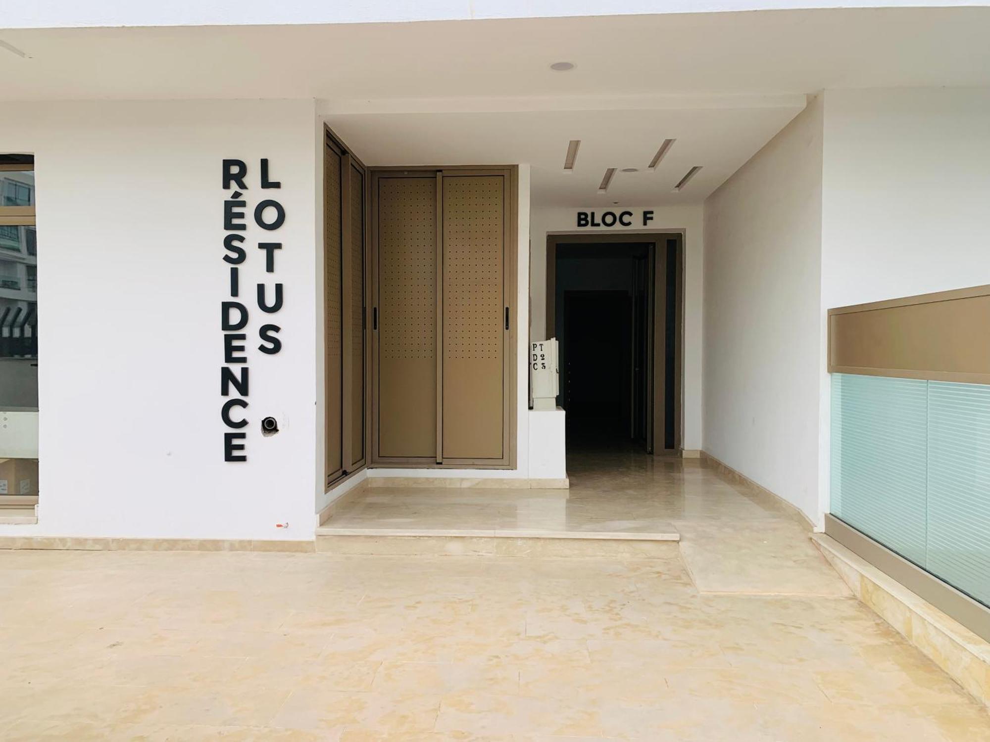 Lotus Bay Retreat Apartment Agadir